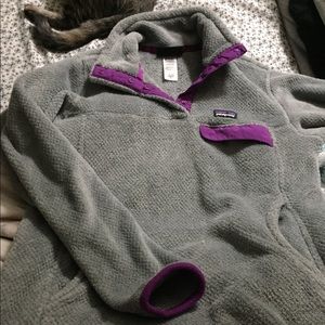 Patagonia Woman’s Snap-T Fleece